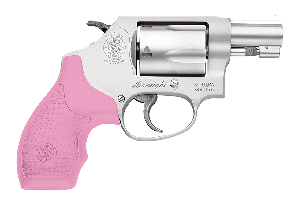 Smith Wesson 637 Airweight Single Double 38 Special 1 875 5 Rd Pink Synthetic Grip Stainless Steel Km Coffee Corks And Camo Smith Wesson 637 Airweight Single Double 38 Special 1 875 5 Rd Pink Synthetic Grip Stainless Steel Km Coffee Corks And Camo