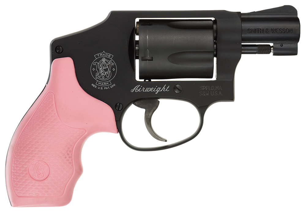Smith & Wesson 150469 442 Airweight Double 38 Special 1.875