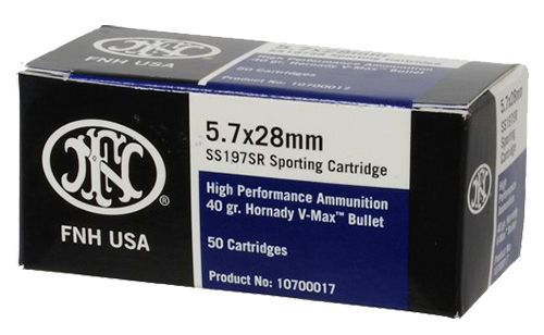 FN SS197SR 5.7X28MM 40GR 50/2000