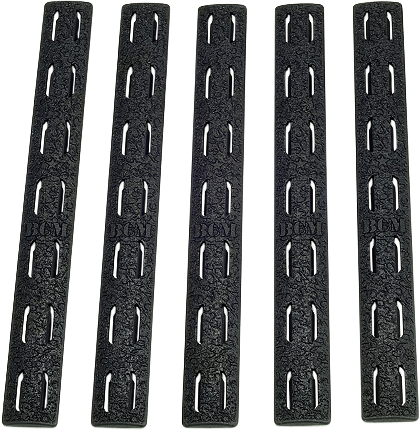 BCM GUNFIGHTER KMOD RAIL PANELS BLK
