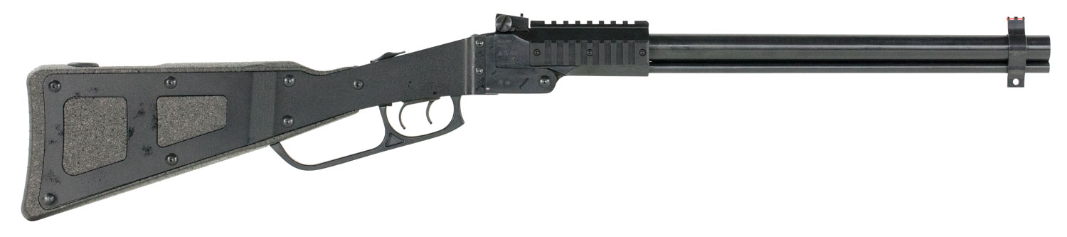 Chiappa Firearms 500182 M6  22 Mag,12 Gauge 1+1 18.50