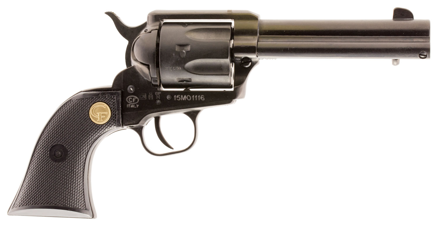 Chiappa Firearms 340250 SAA 1873  22 LR Caliber with 4.75
