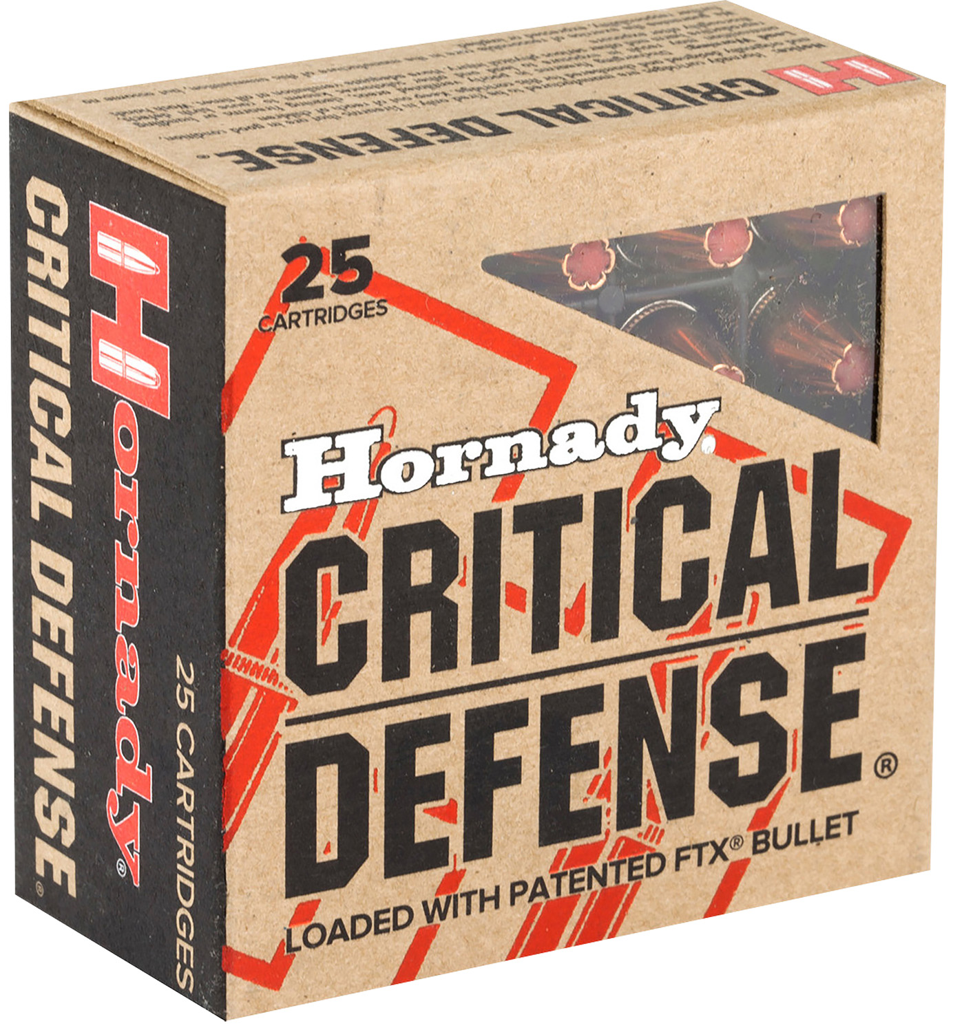 HRNDY CD 9MM 115GR 25/250