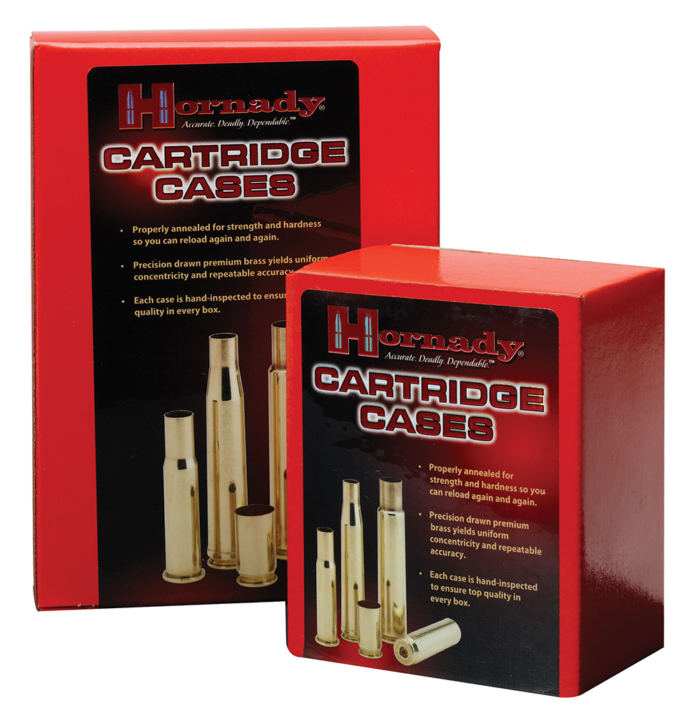 Hornady Rifle Cartridge Cases