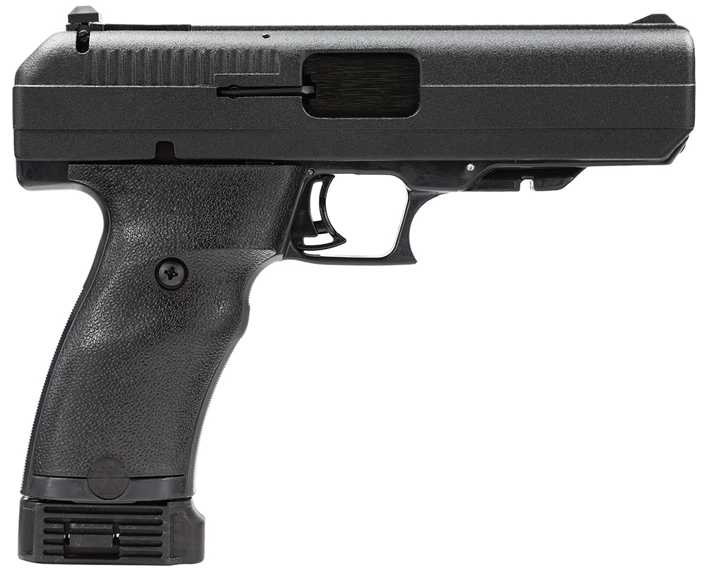 HIPOINT PISTOL .45ACP BLACK 4.5" AS 9SH W/CASE B Tactical Shop B