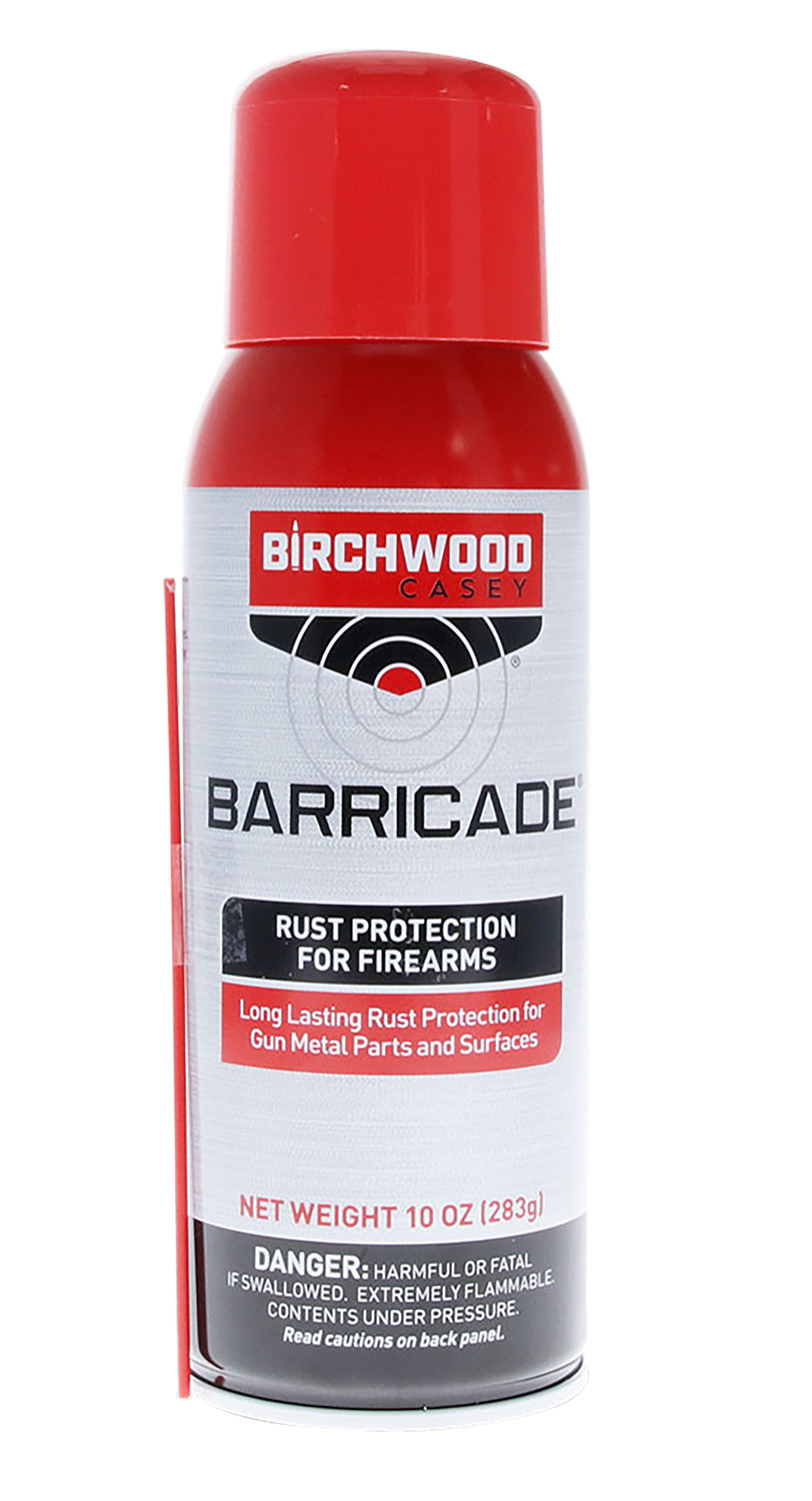 Birchwood Casey Barricade Rust Protection Spray  <br>  Aerosol 10 oz.