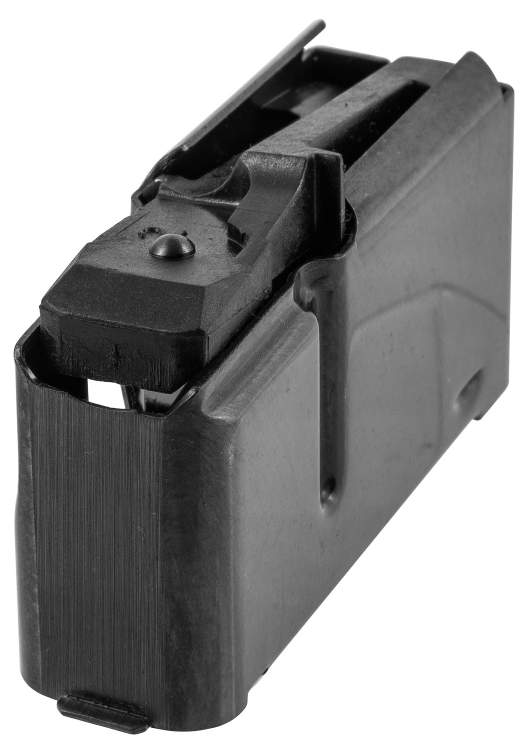 Browning 112025051 OEM  Black Detachable 4rd 7mm-08 Rem for Browning BAR MKIII, BAR ShortTrac