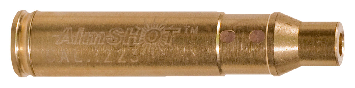 Aimshot MBS223 Bore Sight  Laser Brass 223 Rem
