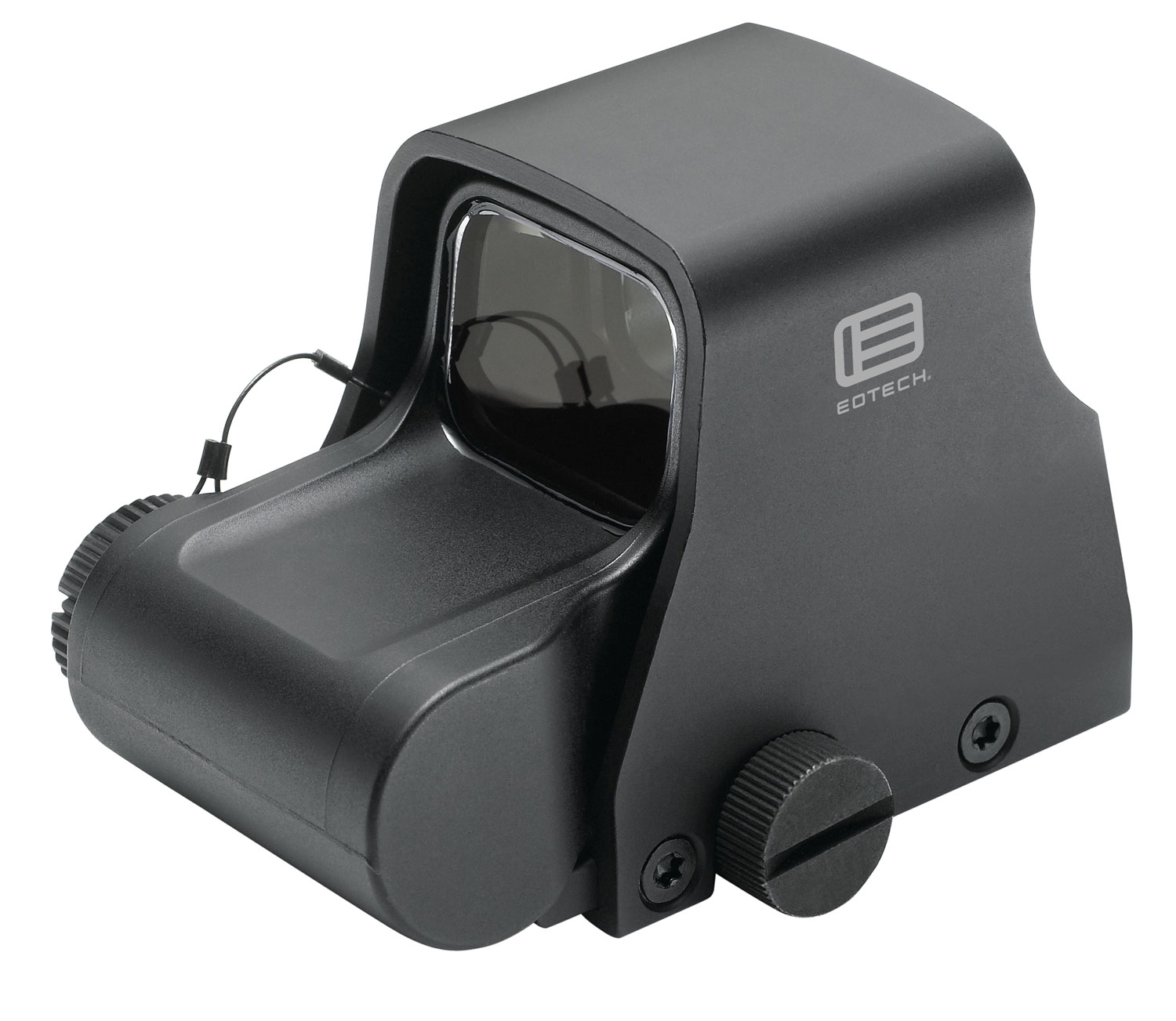 Eotech XPS20 XPS2 Holographic Weapon Sight Matte Black 1x 1 MOA/68 MOA Red Ring/Dot Reticle