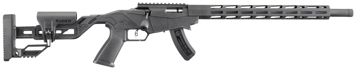 RUGER PRECISION RIMFIRE .22LR 18