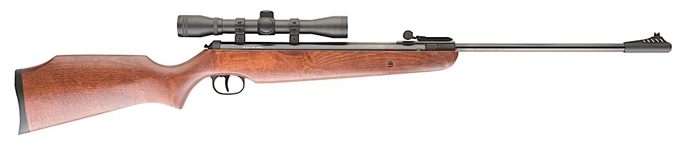Umarex Ruger Air Hawk Combo Airgun Rifle  <br>  .177 with 4x32 Scope