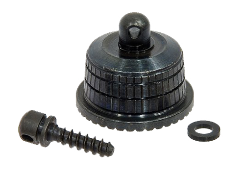TOC MAGAZINE CAP W/SWIVEL BASE REMINGTON 870/1100/1187 .20GA