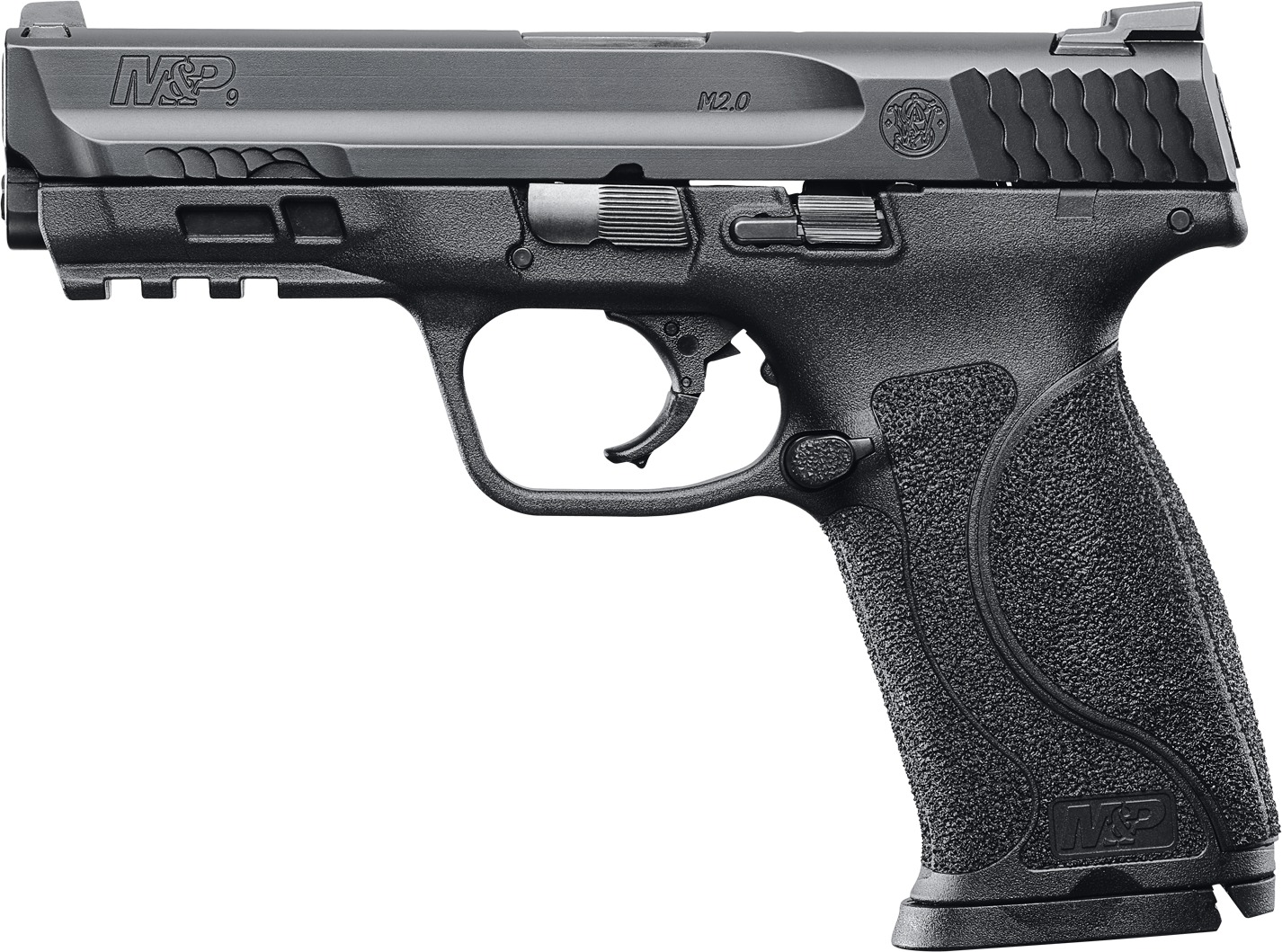 Smith & Wesson 11758 M&P M2.0 9mm Luger 4.25