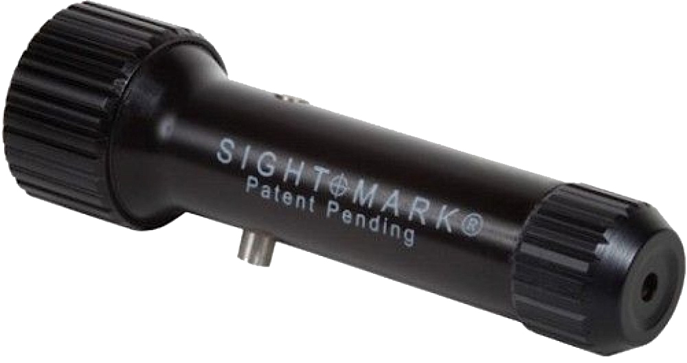 Sightmark SM39014 Universal Boresight  Red Laser for Multi-Caliber (.17-.50 cal) Includes Battery Pack & Carrying Case