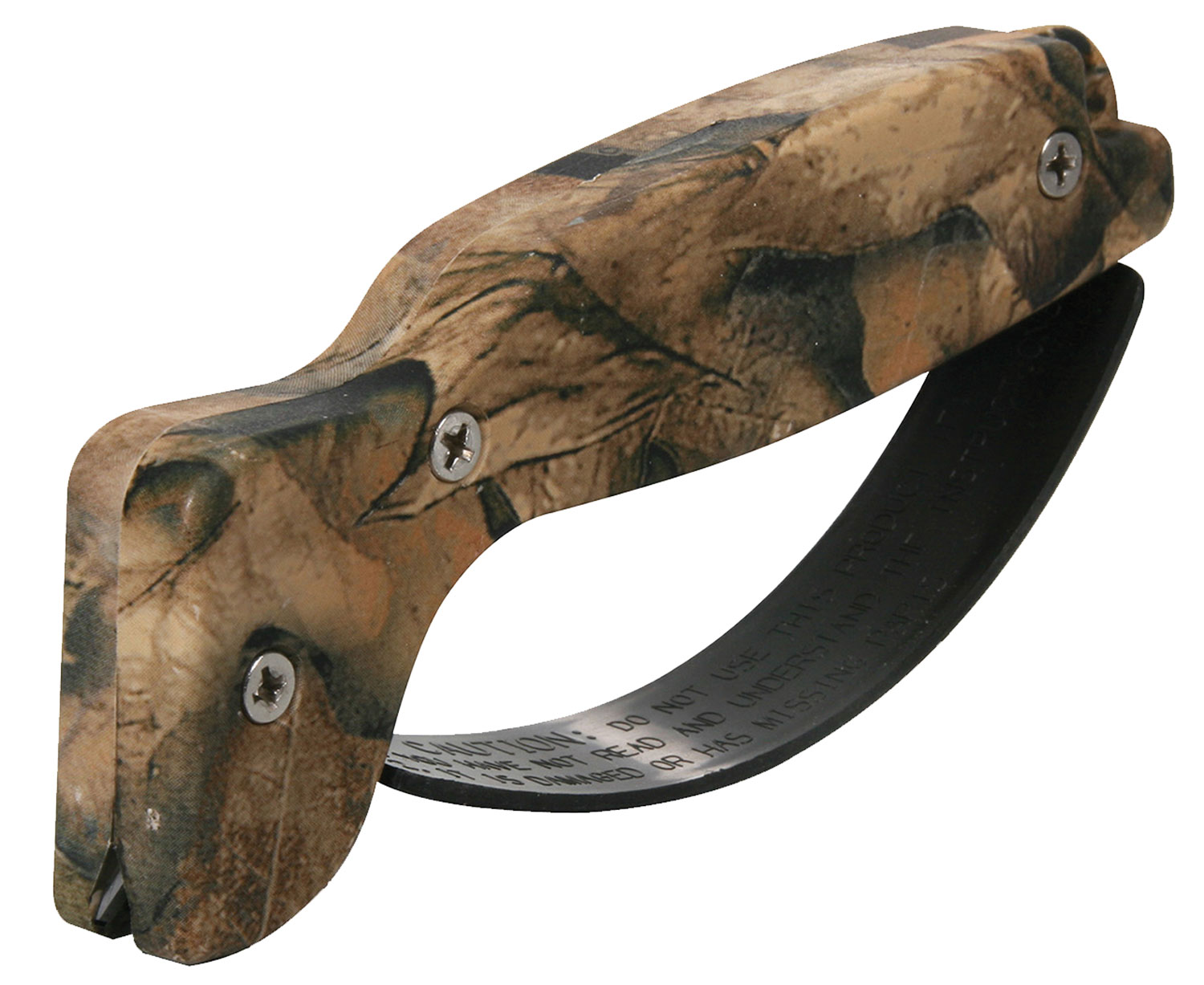 ACCUSHARP KNIFE/TOOL SHRPNR CAMO