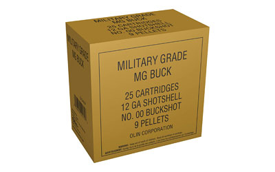 Winchester Ammo Q1544 Military Grade 12 Gauge 2.75