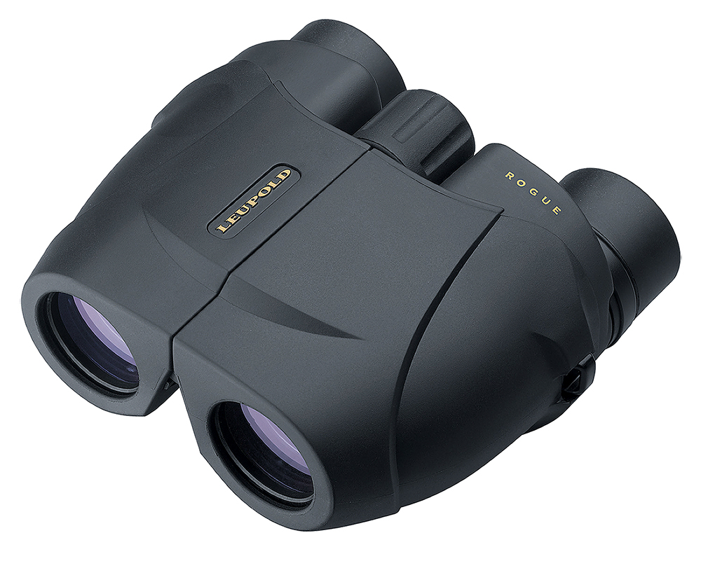 LEUP BX-1 ROGUE BINO 8X25 BLK