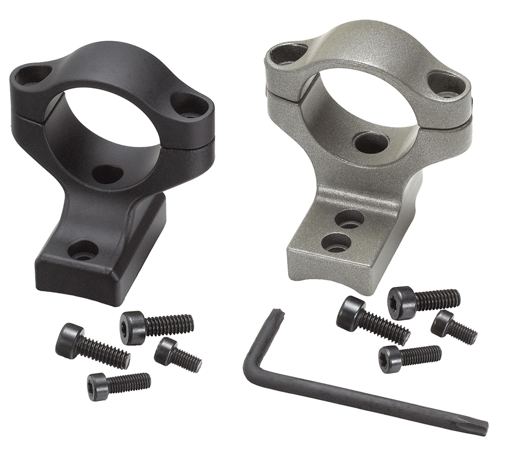 Remington 19477 Integral Mount For Remington 700 30MM Style Matte Black