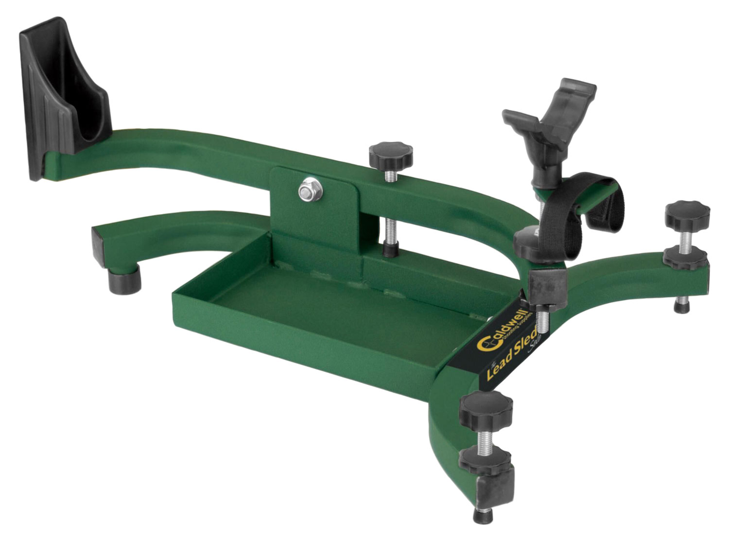 CALDWELL LEAD SLED SOLO SHOOTING BENCH REST