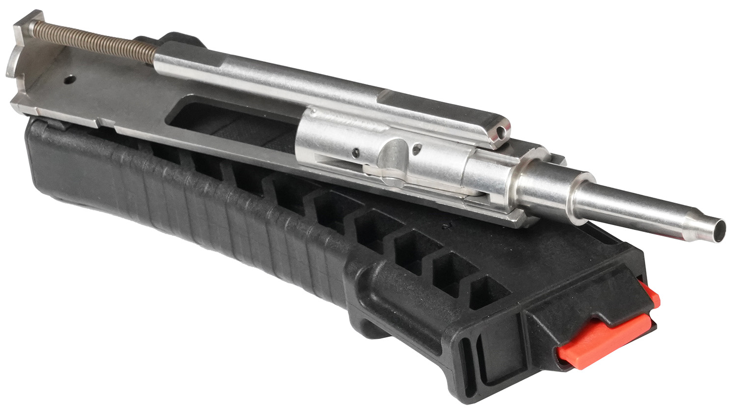 CMMG 22LR CONV KIT BRAVO GRY 25RD MAG