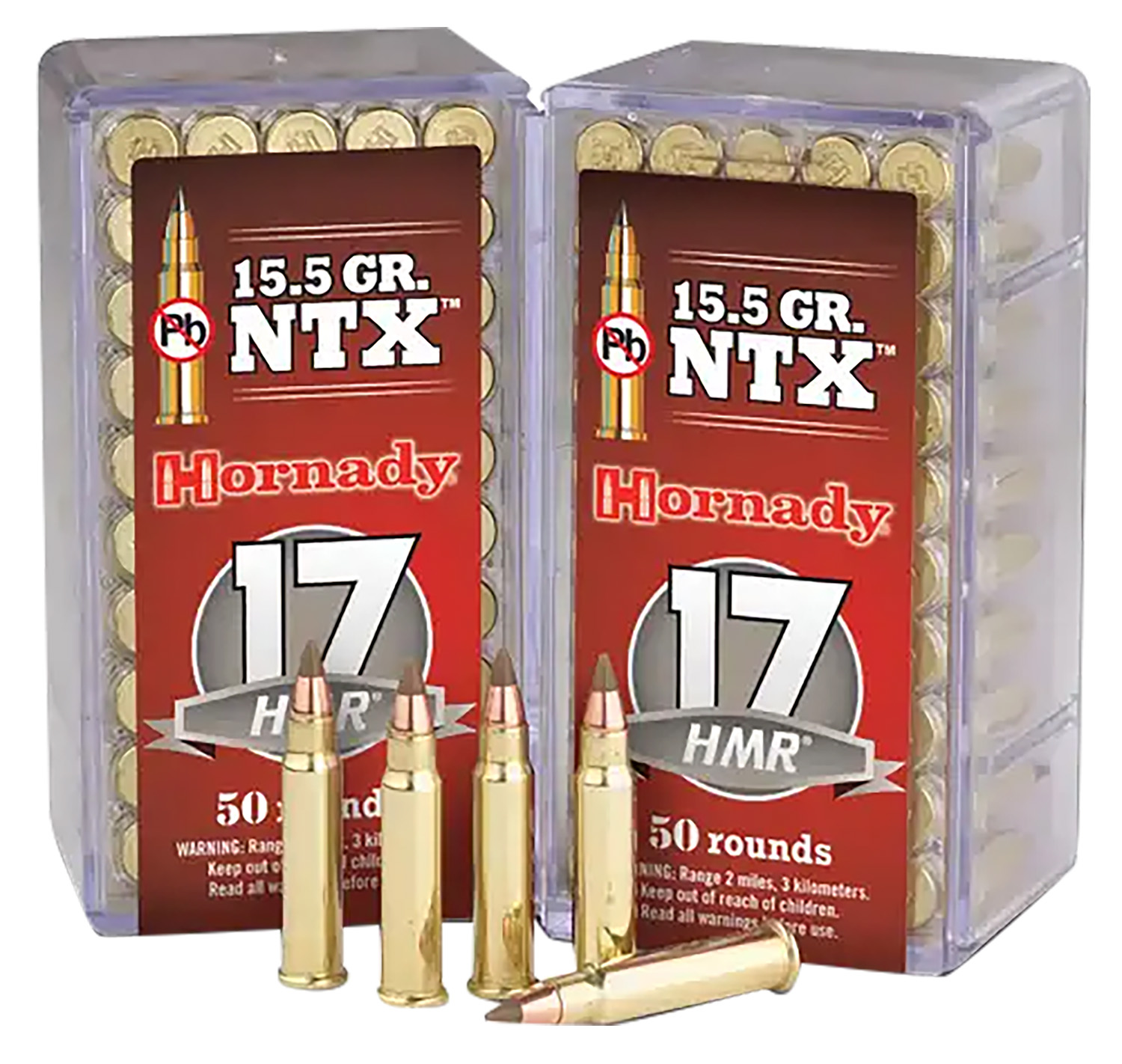 Hornady Varmint Express Rimfire Ammo