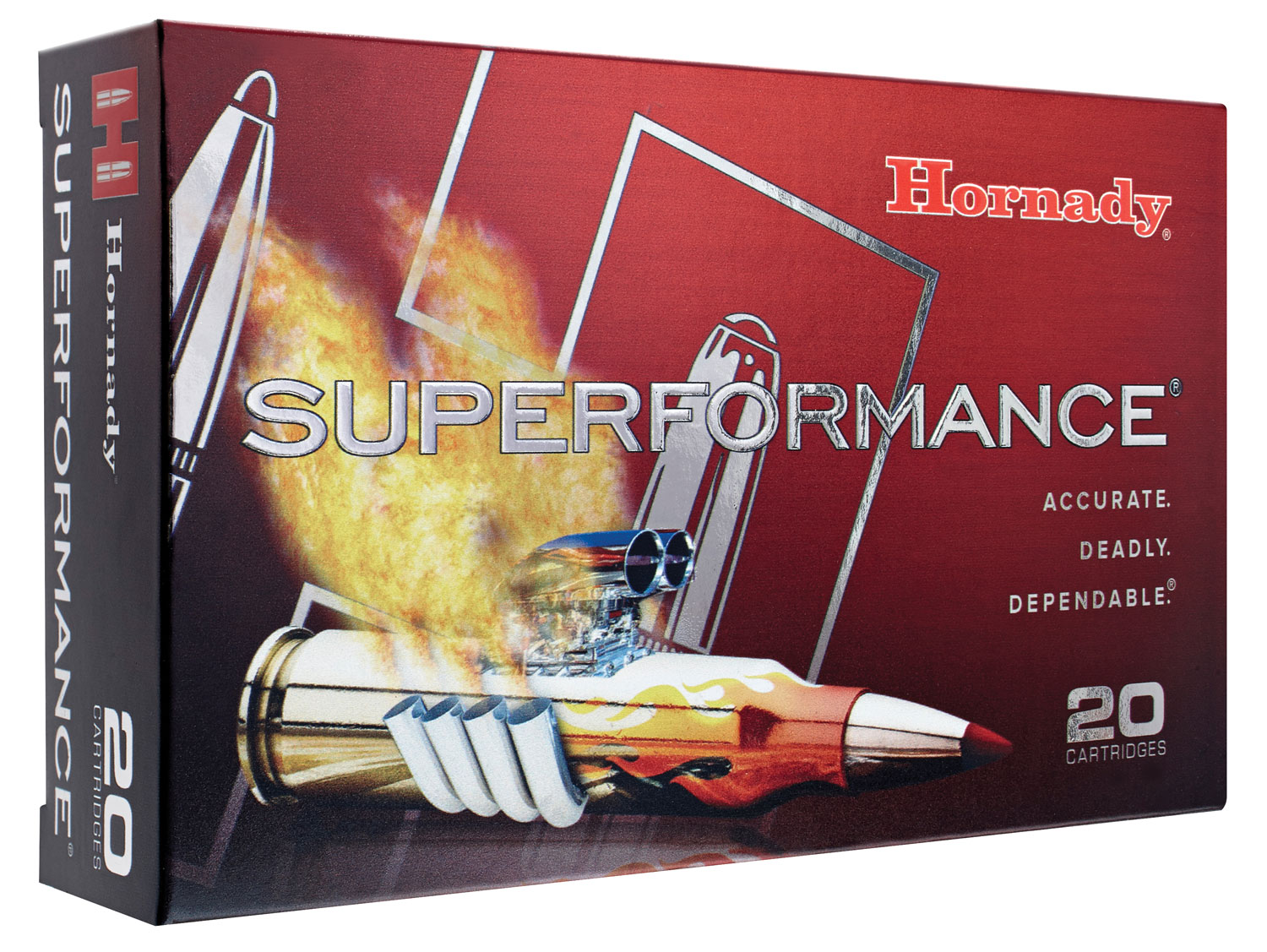 HRNDY SF 3006 150GR SST 20/200