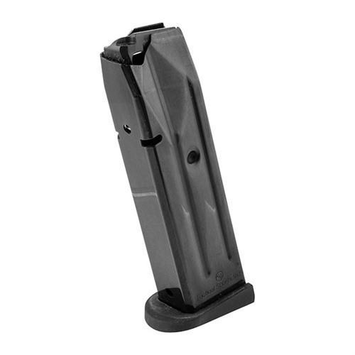 CZ-USA 11105 OEM  Blued Detachable 10rd for 9mm Luger CZ Tactical Sport, IPSC