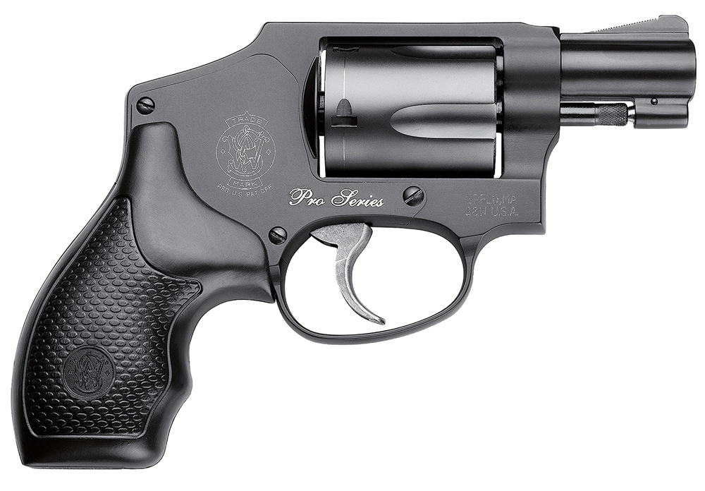 Smith & Wesson 178041 Model 442 Performance Center  38 S&W Spl +P  1.88