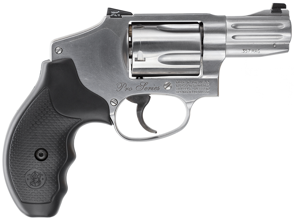 Smith & Wesson 178044 Performance Center Pro 640 357 Mag 5rd 2.13