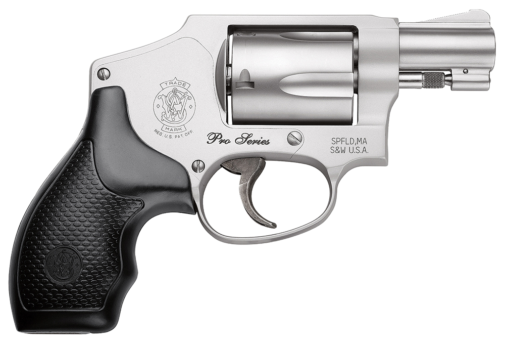 Smith & Wesson 178042 Performance Center Pro 642 38 S&W Spl +P 5rd 1.88