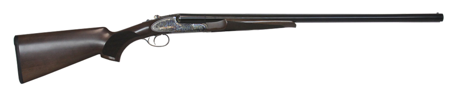 CZ-USA 06401 Sharp-Tail Side-By-Side Shotgun 12 GA, RH, 28