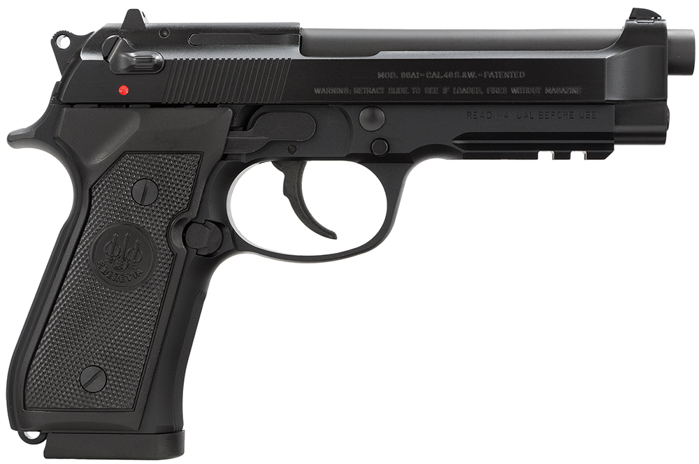 Beretta USA J9A4F10 96A1  40 S&W 4.90