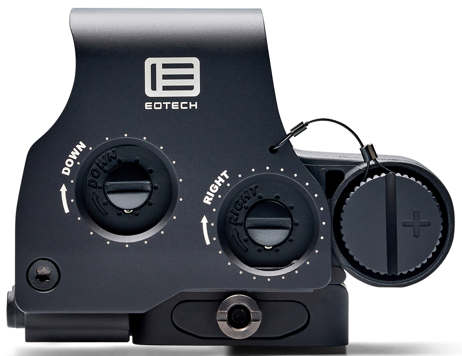 Eotech EXPS32 HWS EXPS32 Black Anodized 2 x 1 MOA Red Dots/68 MOA Red ...