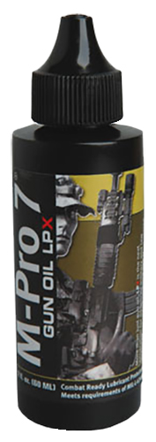 M-Pro7 0701452 M-Pro7 Gun Oil LPX  2oz Bottle