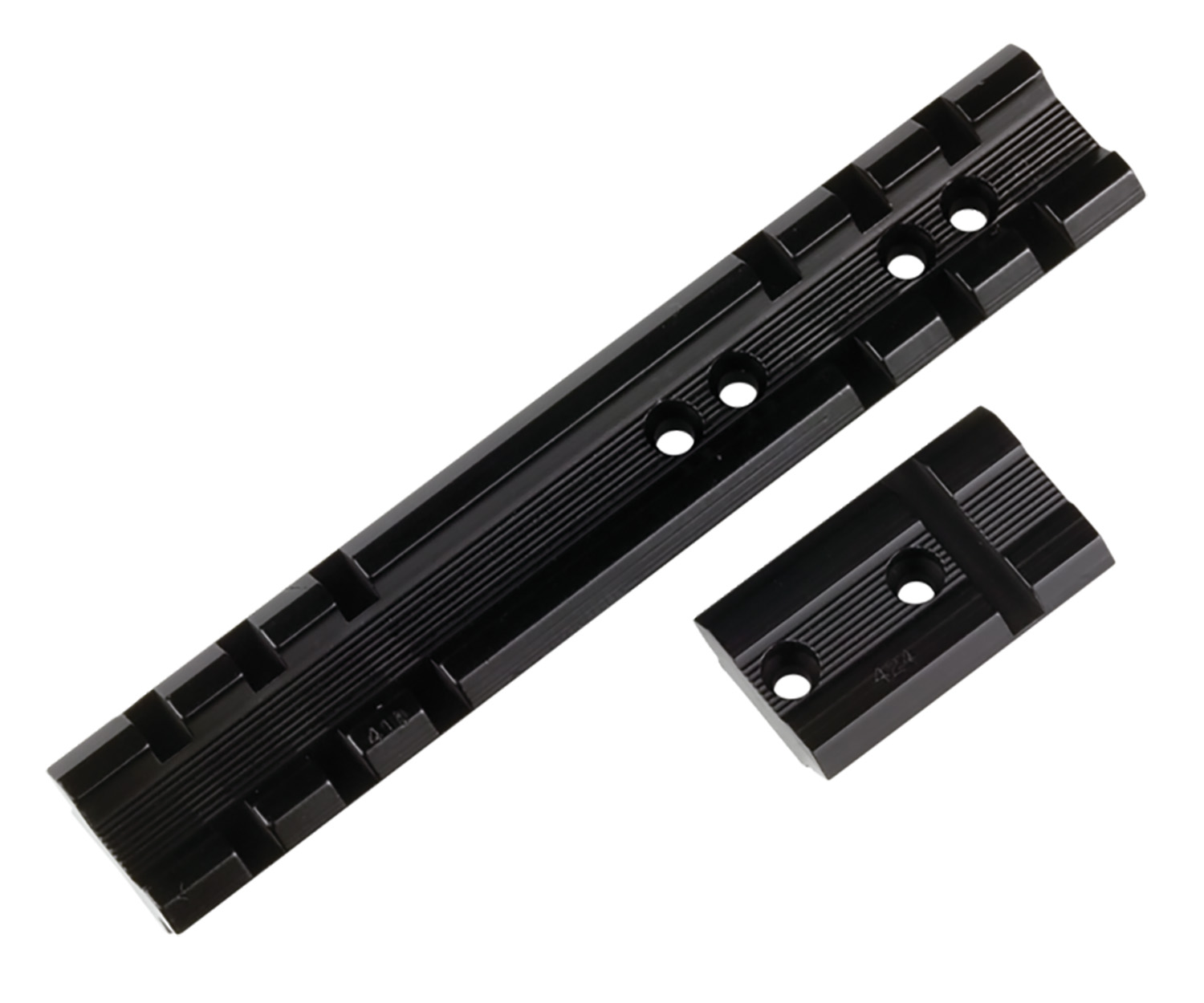 Weaver Mounts 48434 Top Mount  Matte Black Aluminum Fits Winchester 1300/1400/1200/SXP