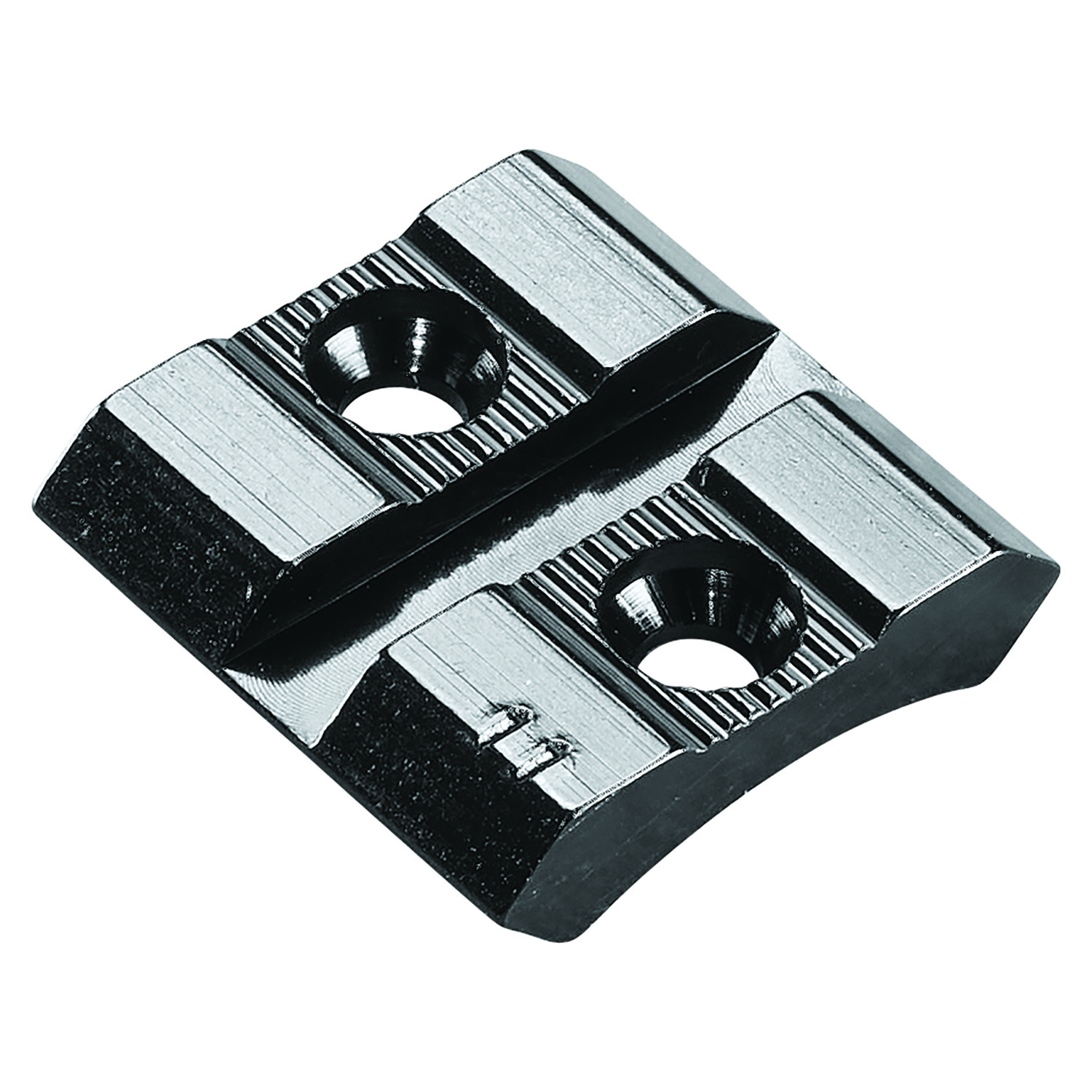WEAVER BASE TOP MOUNT #402 EXTENSION ALUMINUM BLACK