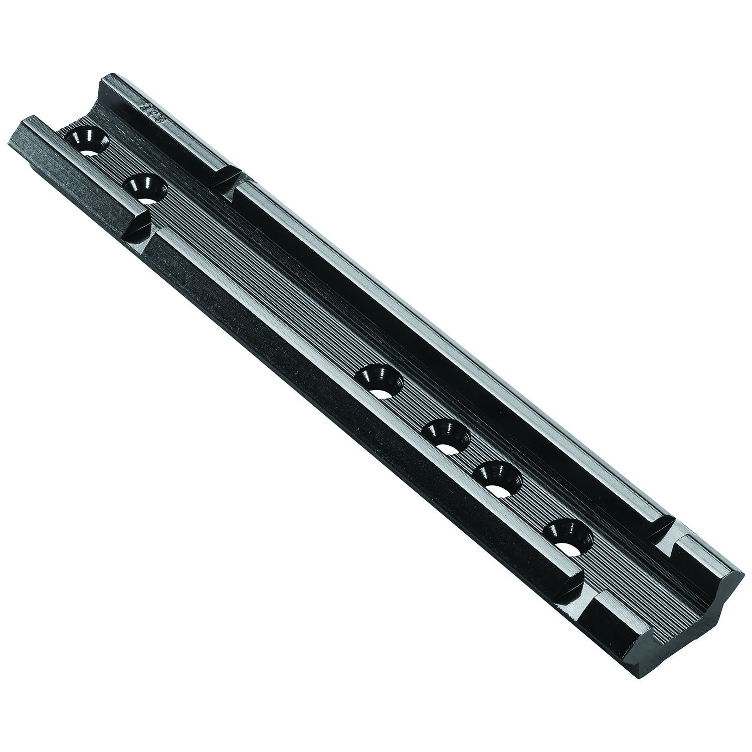 WEAVER BASE TOP MOUNT #63B 1-PC ALUMINUM BLACK