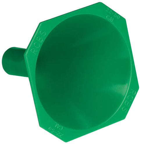 RCBS POWDER FUNNEL .22-.50 CAL