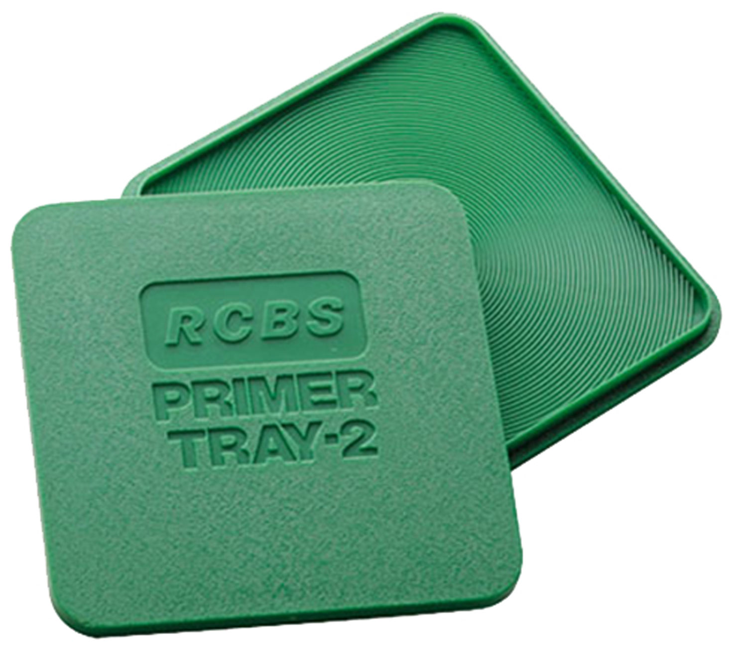 RCBS 9480 Primer Tray-2  Multi-Caliber Polymer