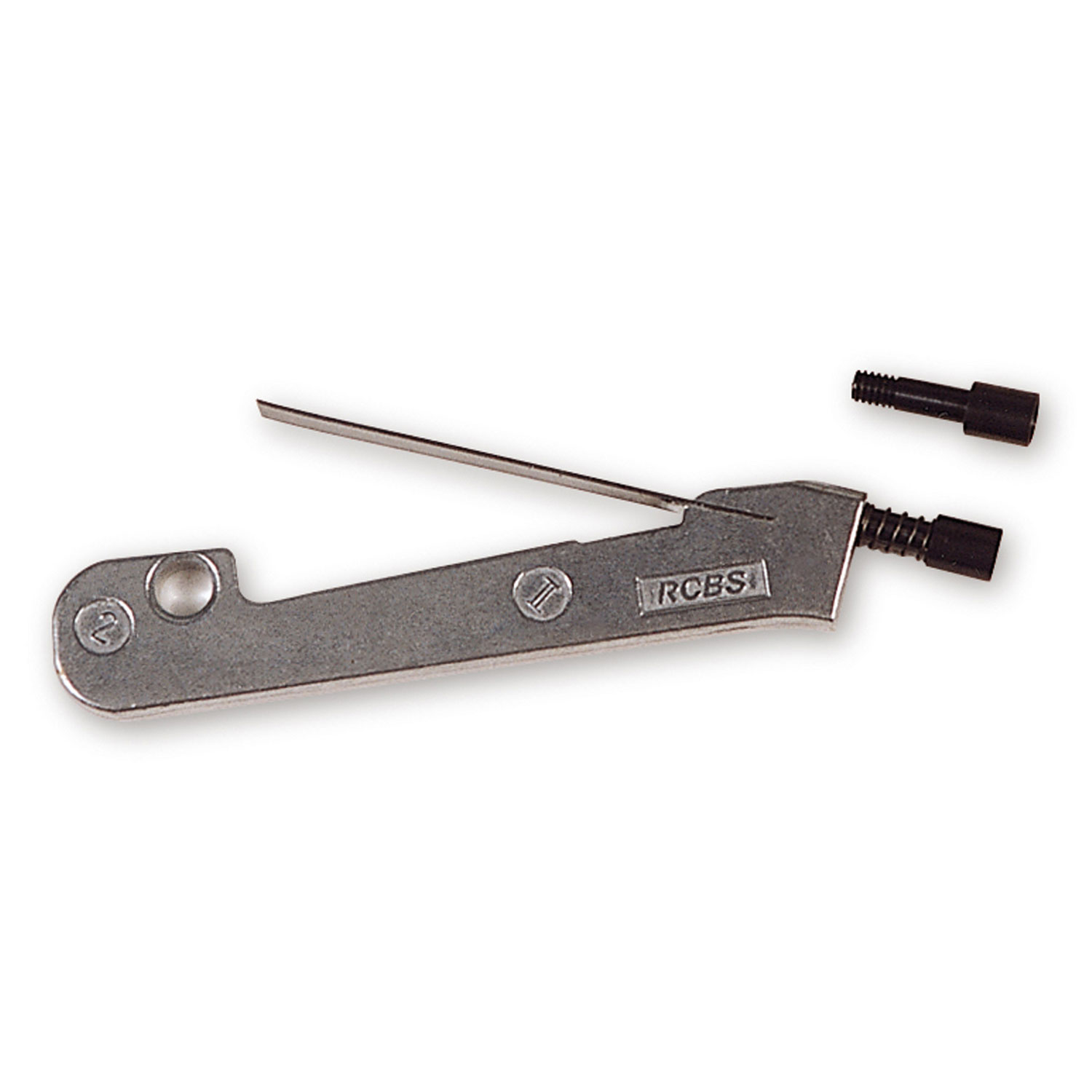 RCBS UNIVERSAL PRIMER ARM 2