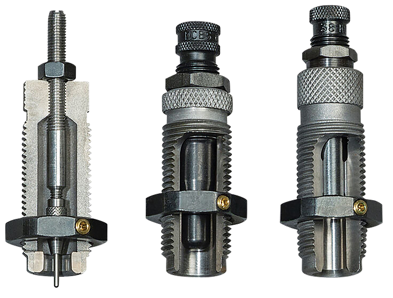 RCBS 3-DIE SET .45-70 US GOV'T