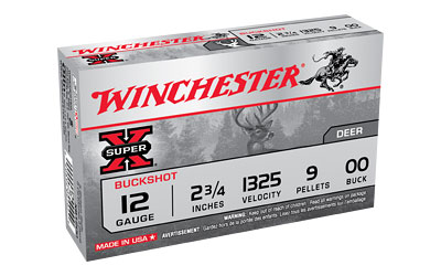 Winchester Ammo XB1200 Super X  12 Gauge 2.75