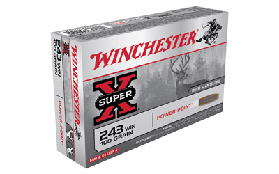 Winchester Super-X Rifle Ammo