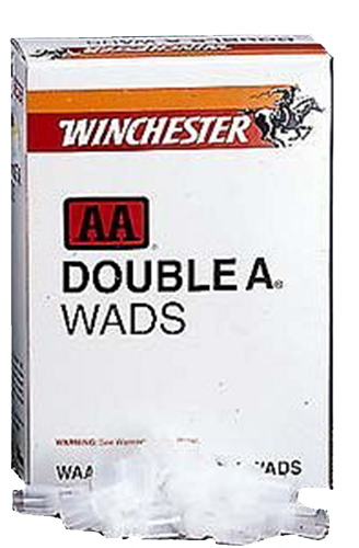 Winchester WAA12 Shotshell Wads 12 GA White 1 To 1-1/8oz 250Bx