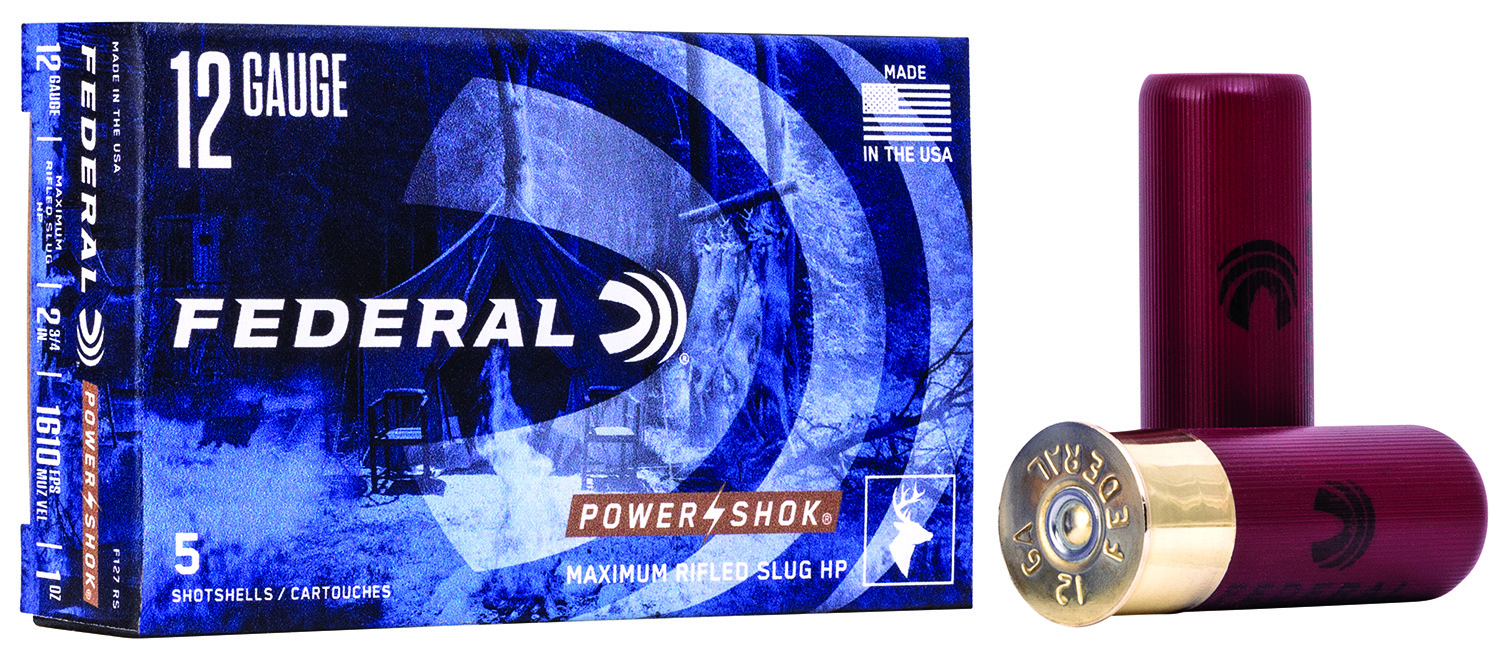 Federal Power-Shok Load