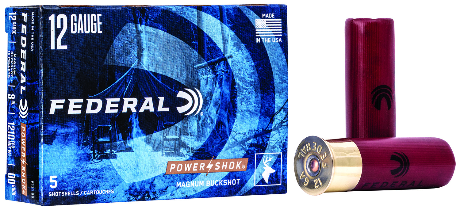Federal Power-Shok Load