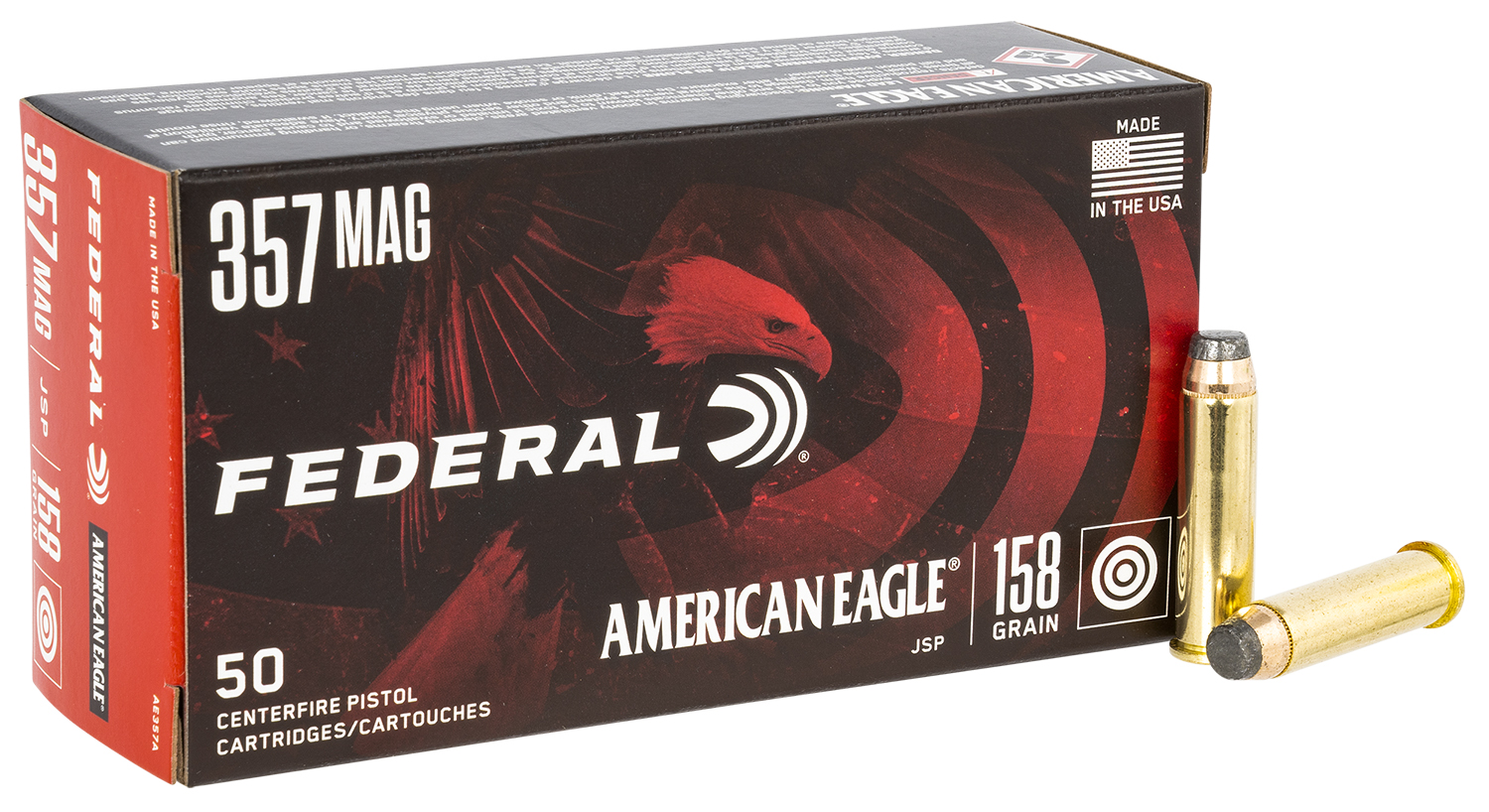 Federal American Eagle Pistol Ammo