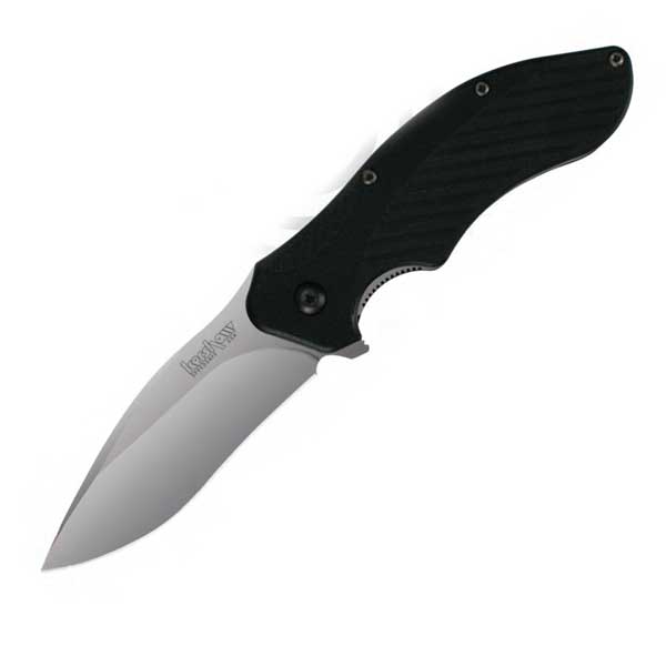 Kershaw 1605 Clash Liner Lock Assisted Opening Knife, 3