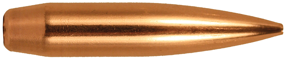 Berger Bullets 24431 Target  6mm .243 108 gr Boat-Tail (BT) 100 Per Box