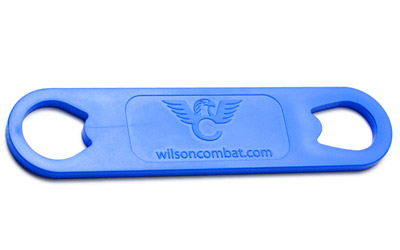 BUSHING WRENCH 1911 FS/CPCT BL | FULL SIZE/COMPACT | BLUE POLY